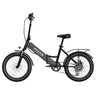PIXAR Rusher 20" City Electric Bike 250W Motor 36V 12.8Ah Battery