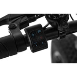 PIXAR Space1 26" Fat tire Electric Bike 500W Motor 48V 20Ah Battery