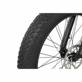 PIXAR Space1 26" Fat tire Electric Bike 500W Motor 48V 20Ah Battery