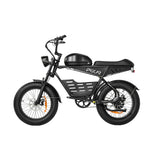 PIXAR SuperV 20" Electric Off-road Bike 500W Motor 48V 30Ah/15.6Ah Battery