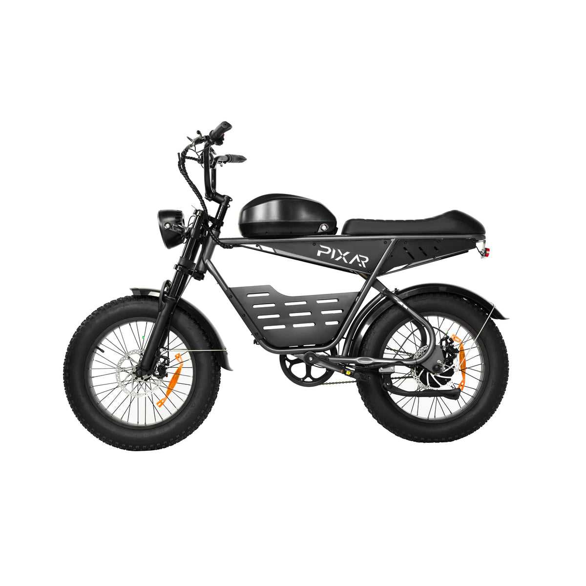 PIXAR SuperV 20" Electric Off-road Bike 500W Motor 48V 30Ah/15.6Ah Battery
