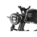 PIXAR SuperV 20" Electric Off-road Bike 500W Motor 48V 30Ah/15.6Ah Battery