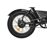PIXAR SuperV 20" Electric Off-road Bike 500W Motor 48V 30Ah/15.6Ah Battery
