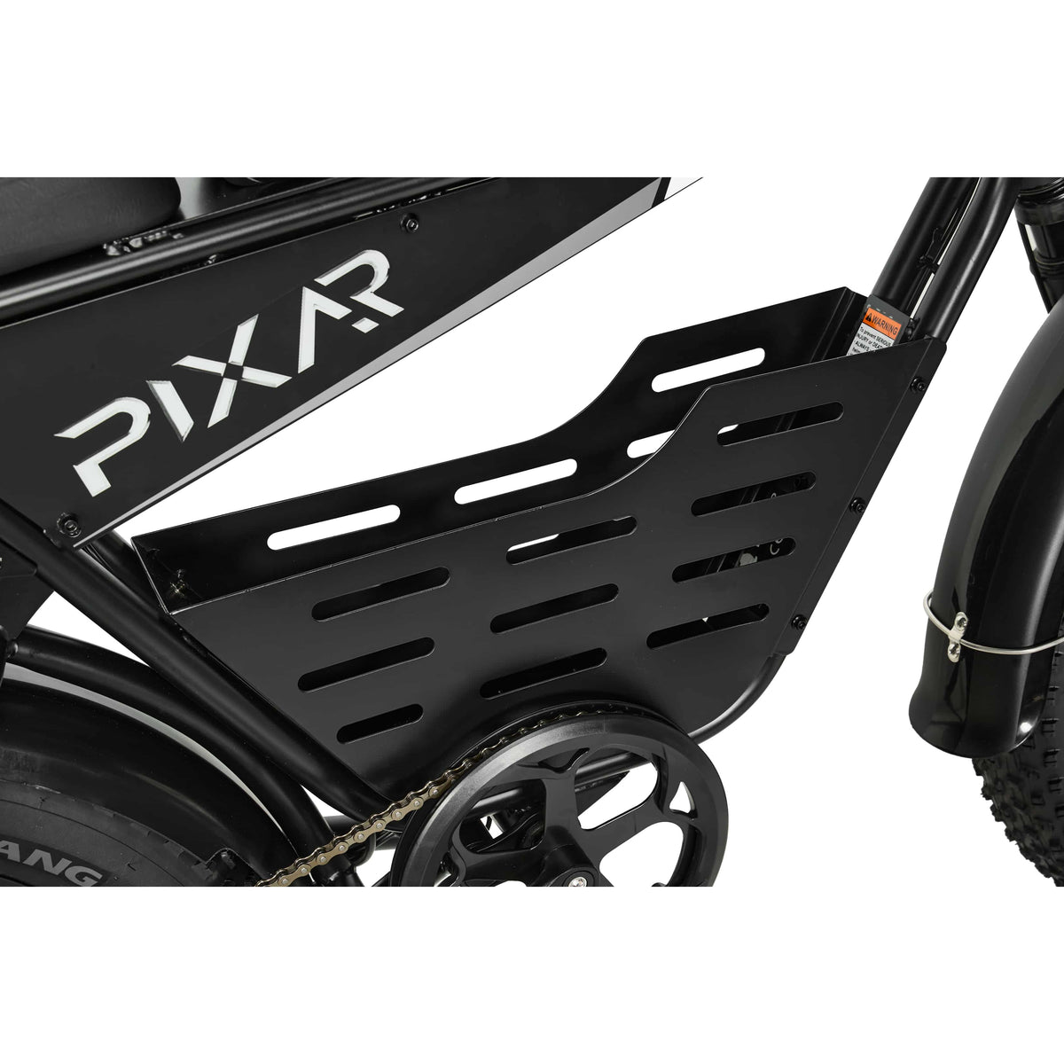 PIXAR SuperV 20" Electric Off-road Bike 500W Motor 48V 30Ah/15.6Ah Battery