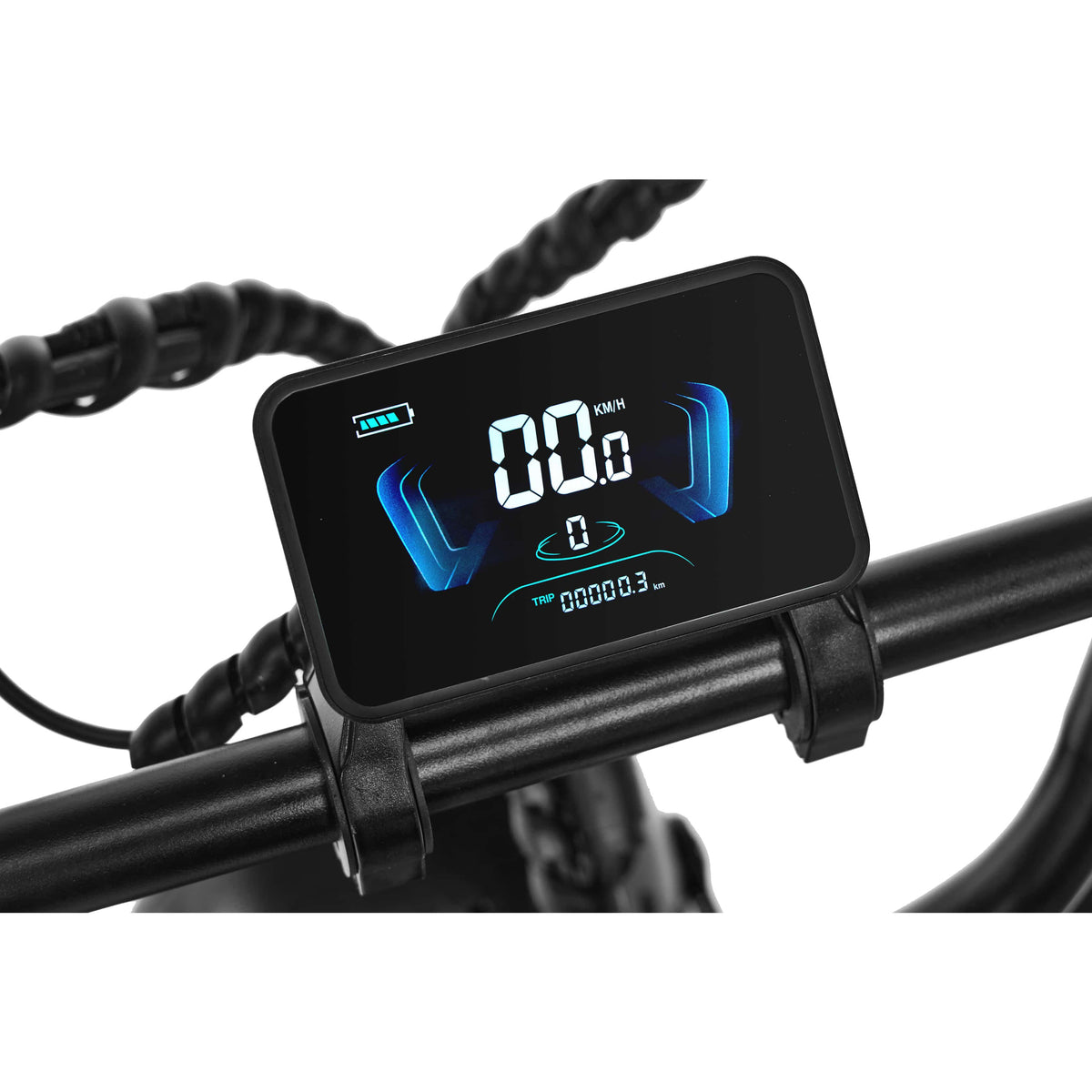 PIXAR SuperV 20" Electric Off-road Bike 500W Motor 48V 30Ah/15.6Ah Battery