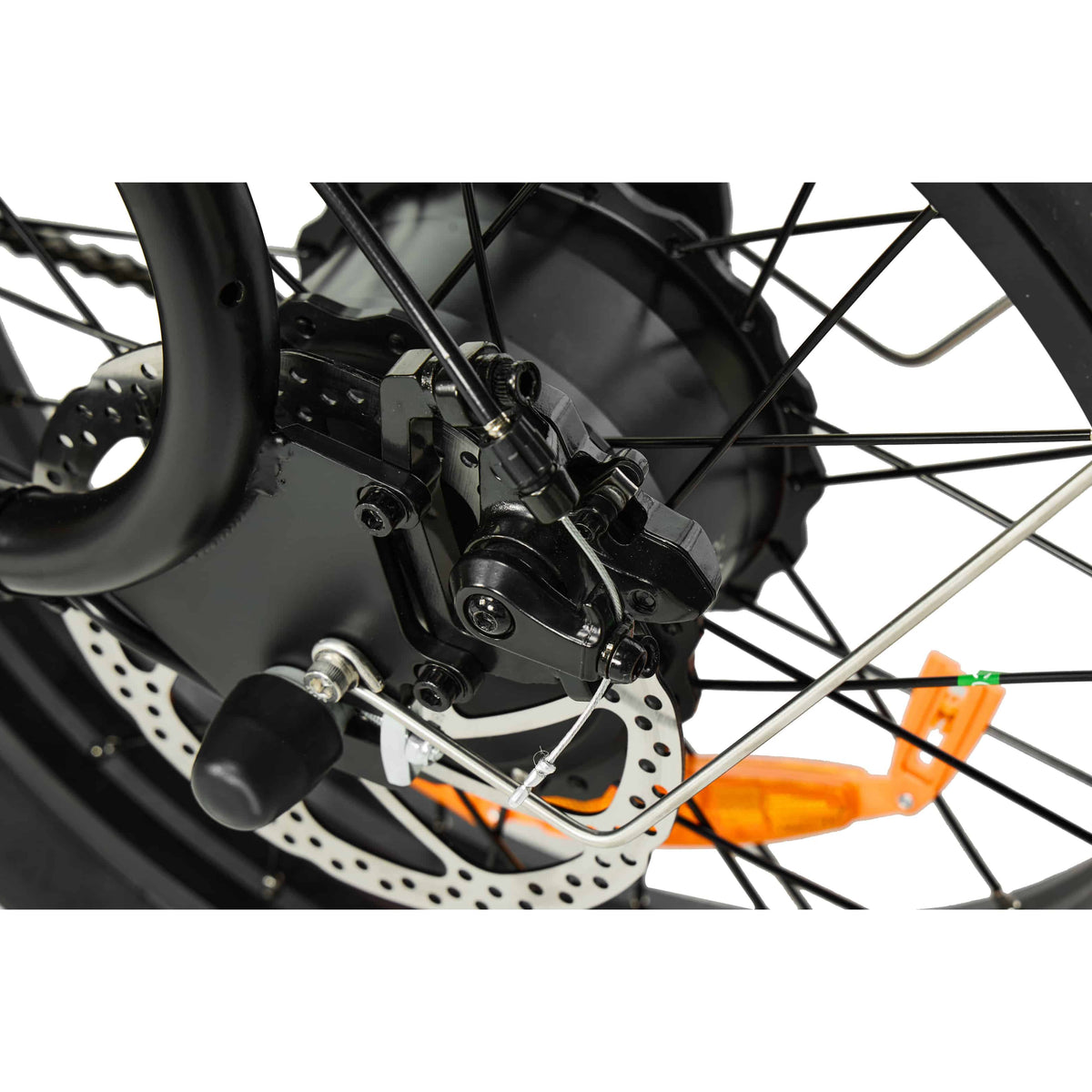 PIXAR SuperV 20" Electric Off-road Bike 500W Motor 48V 30Ah/15.6Ah Battery
