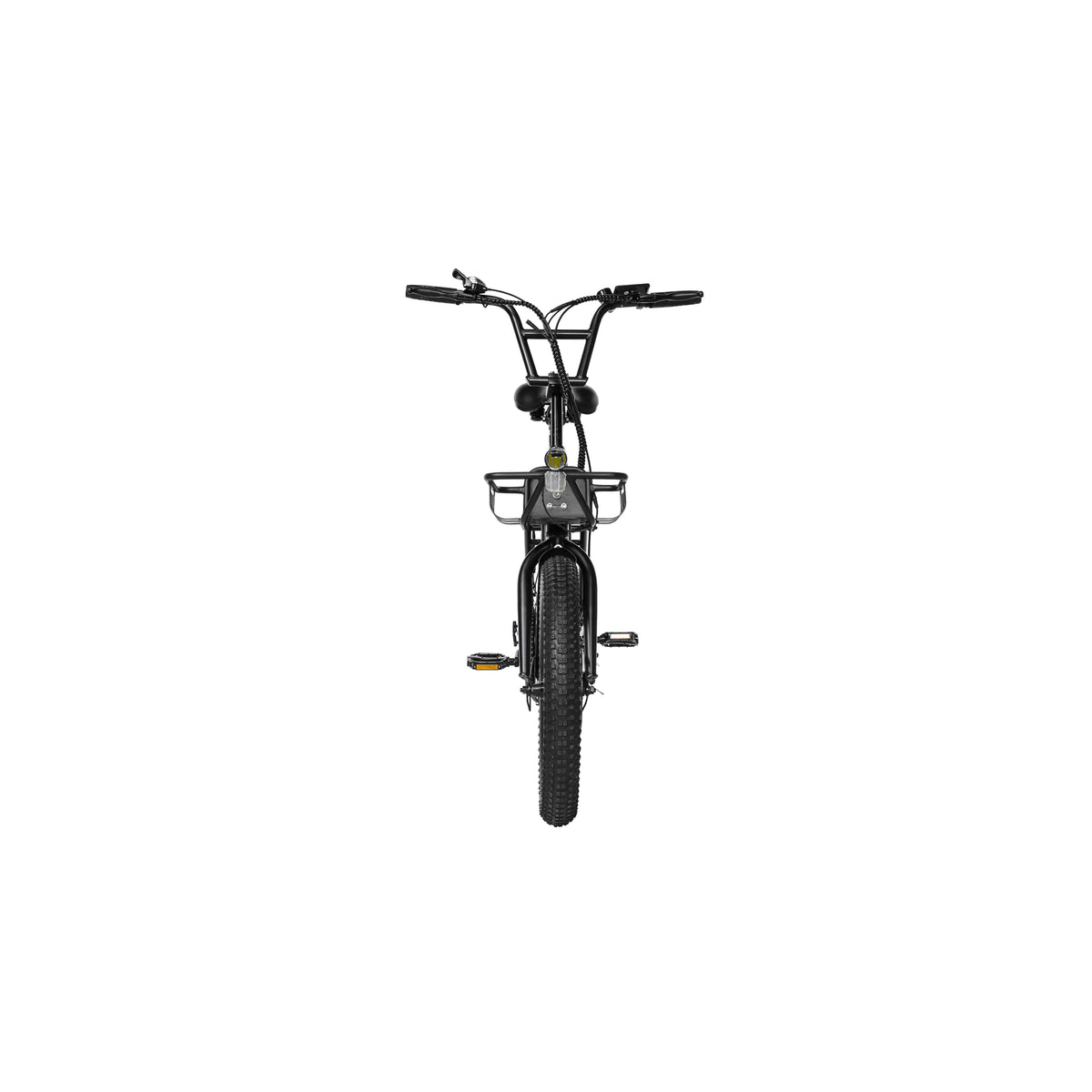 PIXAR FUN1 20" City Electric Bike 250W Motor 36V 10.4AH Battery