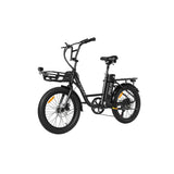 PIXAR FUN1 20" City Electric Bike 250W Motor 36V 10.4AH Battery