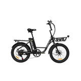 PIXAR FUN1 20" City Electric Bike 250W Motor 36V 10.4AH Battery
