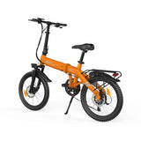 PVY Z20 PRO EVO 20" Folding Electric Bike 250W Motor 36V 14.5Ah Battery
