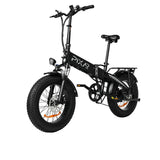PIXAR Star1 20" Folding Electric Bike 500W Motor 48V 15Ah Battery