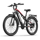 RANDRIDE YG90B 27.5"/29" Electric Mountain Bike 1000W Motor 48V 17Ah Battery