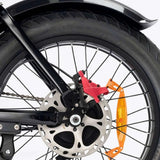 YVY C20Max 20" Fat Tires Electric Bikes 2*1000W Motor 52V 20Ah Dual Battery