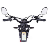 YVY C20Max 20" Fat Tires Electric Bikes 2*1000W Motor 52V 20Ah Dual Battery