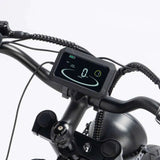 YVY C20Max 20" Fat Tires Electric Bikes 2*1000W Motor 52V 20Ah Dual Battery