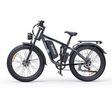 RIDSTAR E26 Pro 26" Fat Tires Mountain Electric Bike 2000W Dual Motor 48V 23Ah Battery