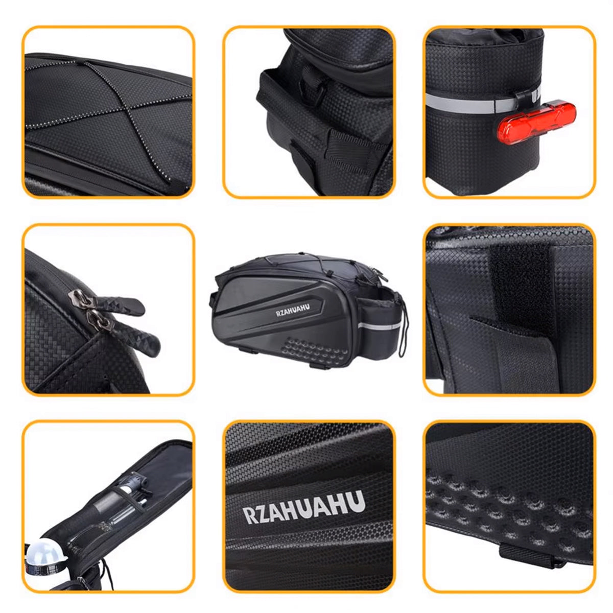 Gleeride E-bike Trunk Bag