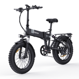 RIDSATR H20 20" Foldble Electric Bike 1000W Motor 48V 15Ah Battery
