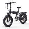 RIDSATR H20 20" Foldble Electric Bike 1000W Motor 48V 15Ah Battery