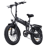 RIDSATR H20 20" Foldble Electric Bike 1000W Motor 48V 15Ah Battery