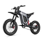 SHENGMILO S900 20" All-Terrain Electric Bike 1500W Motor 60V 30Ah Battery