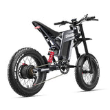 SHENGMILO S900 20" All-Terrain Electric Bike 1500W Motor 60V 30Ah Battery