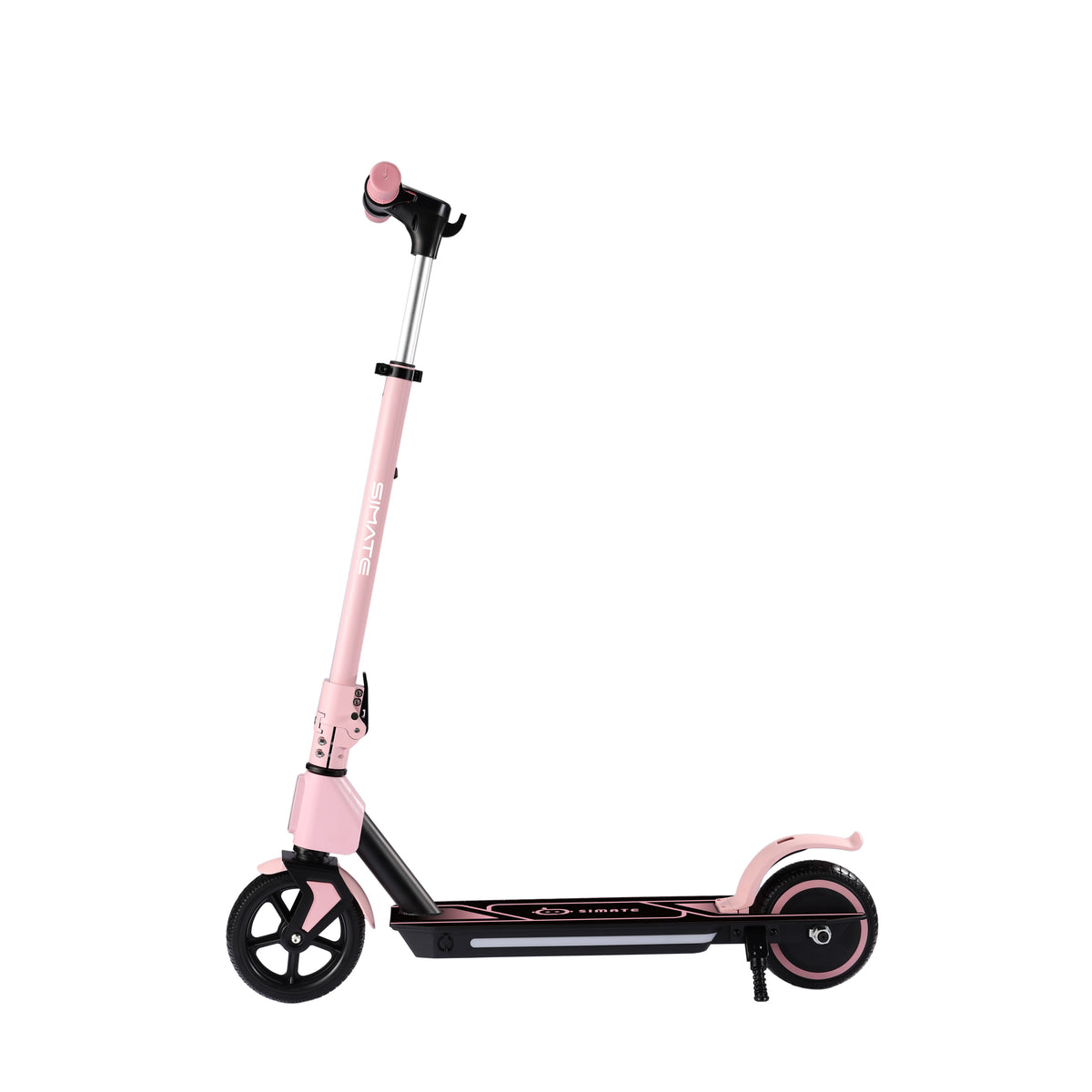 SIMATE S2 Pro 6.5" Kid's Foldable Electric Scooter 130W Motor 21.6V 2.5Ah Battery