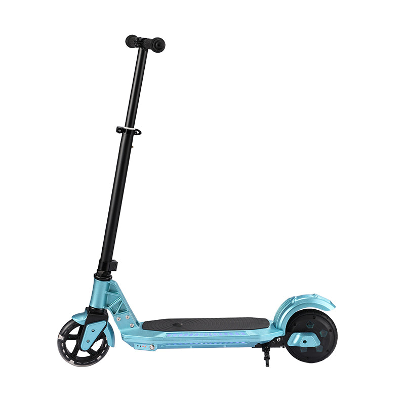 SIMATE S1 5.5" Kid's Foldable Electric Scooter 110W Motor 24V 2.5Ah Battery