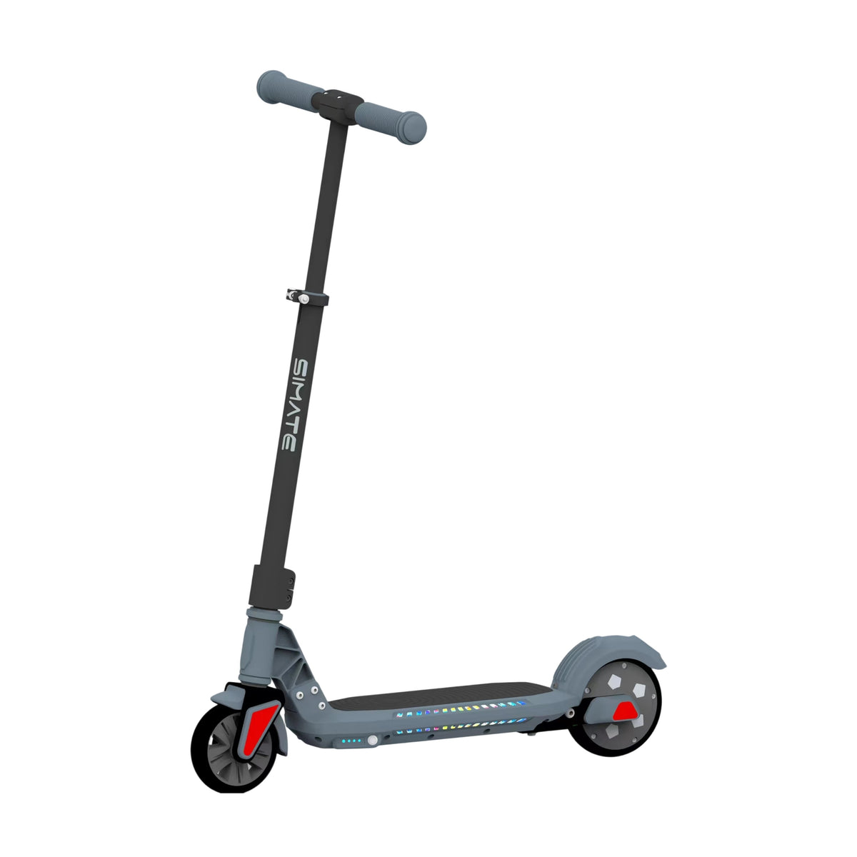 SIMATE S1 5.5" Kid's Foldable Electric Scooter 110W Motor 24V 2.5Ah Battery