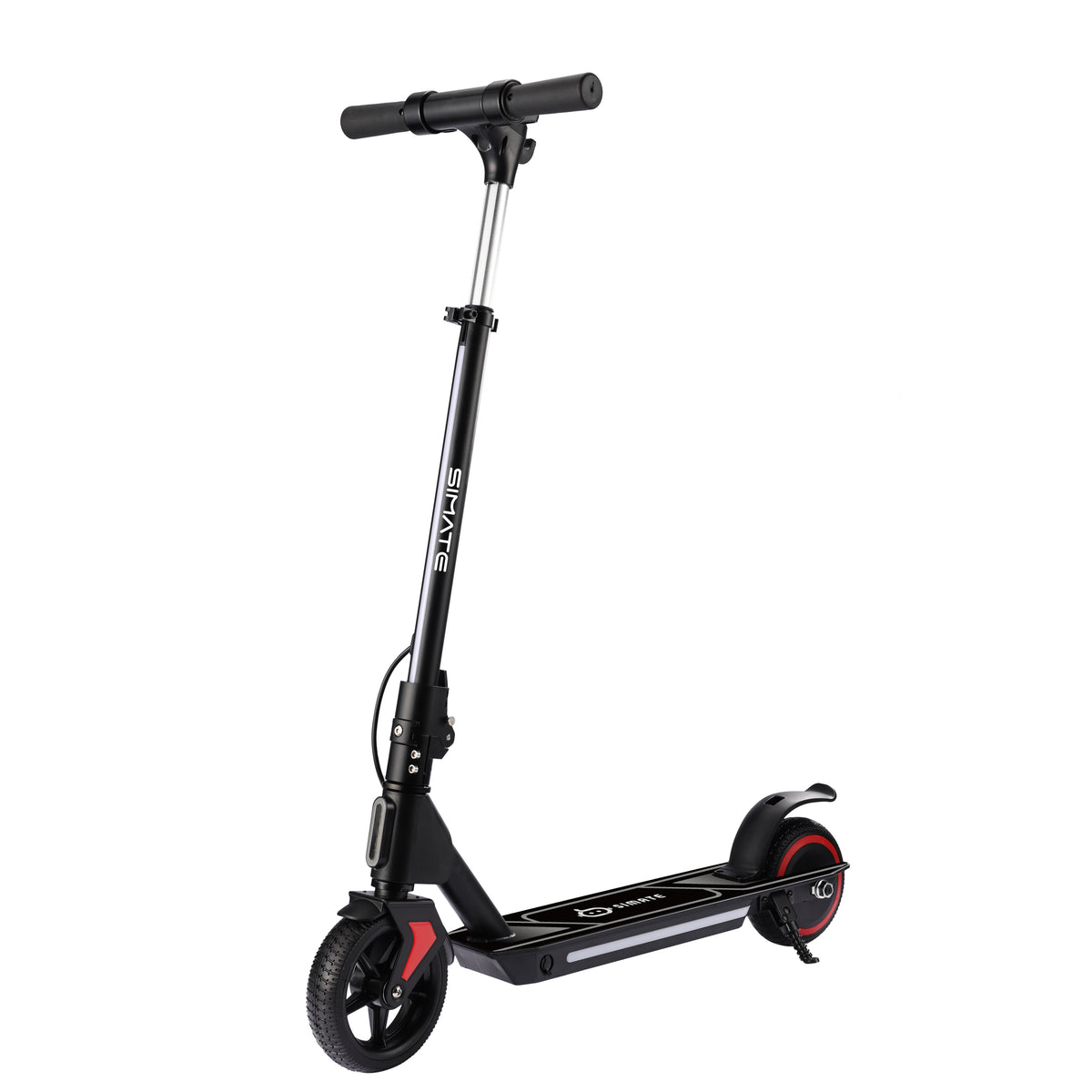 SIMATE S2 Pro 6.5" Kid's Foldable Electric Scooter 130W Motor 21.6V 2.5Ah Battery