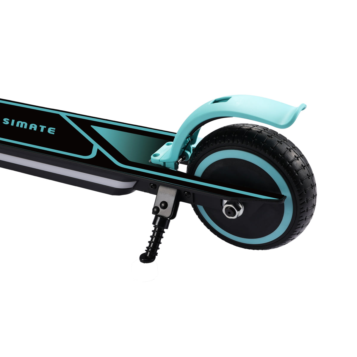 SIMATE S2 Pro 6.5" Kid's Foldable Electric Scooter 130W Motor 21.6V 2.5Ah Battery
