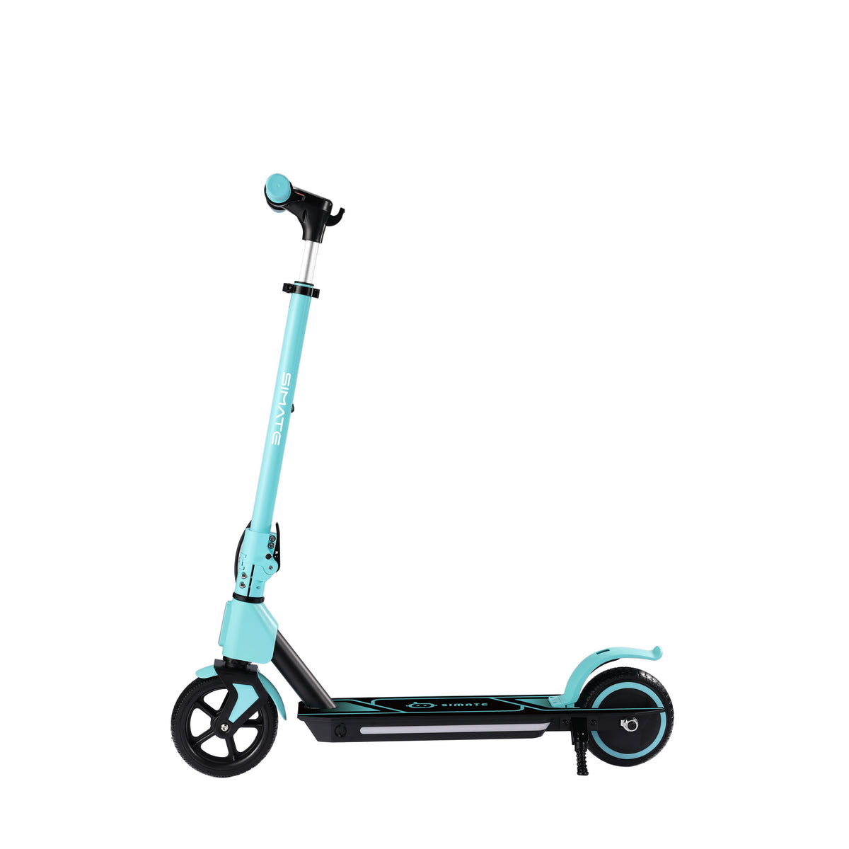 SIMATE S2 Pro 6.5" Kid's Foldable Electric Scooter 130W Motor 21.6V 2.5Ah Battery