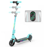 SIMATE S2 Pro 6.5" Kid's Foldable Electric Scooter 130W Motor 21.6V 2.5Ah Battery