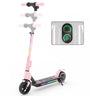 SIMATE S2 Pro 6.5" Kid's Foldable Electric Scooter 130W Motor 21.6V 2.5Ah Battery