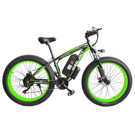 ORLMS XDC600 26" Off-road Electric Bike Dual Motor 2000W 52V 30Ah Battery