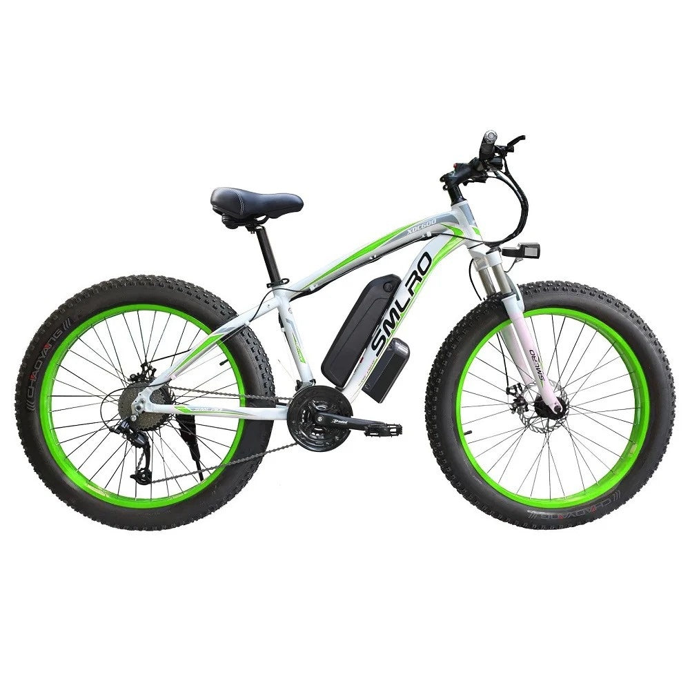 ORLMS XDC600 26" Off-road Electric Bike Dual Motor 2000W 52V 30Ah Battery