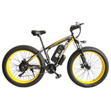 ORLMS XDC600 26" Off-road Electric Bike Dual Motor 2000W 52V 30Ah Battery