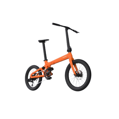 TEZEUS Swift 20" Folding Electric Bike 250W Motor 36V 7Ah Battery