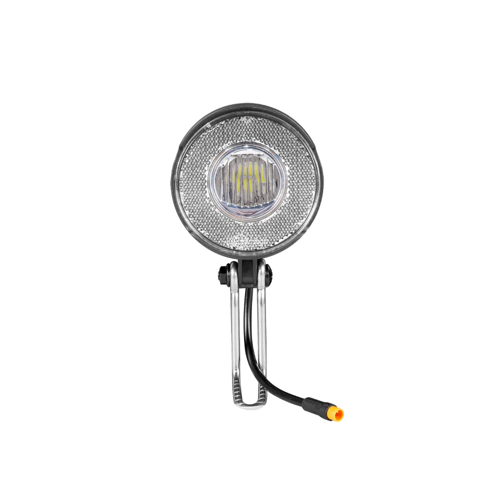 SHENGMILO  Electric bike LED Head light EBIKE Front Lamp 48V Waterproof join