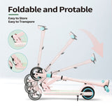 SIMATE S3 Kid＆s Foldable Electric Scooter Combo