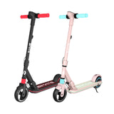 SIMATE S3 6.5" Kid＆s Foldable Electric Scooter 130W Motor 24V 2.5Ah Battery