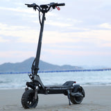 YUME Swift 10" Off Road Electric Scooter 1200W Motor 48V 22.5Ah Battery