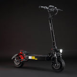 HALO KNIGHT T104(2025) 10" Off-Road Electric Scooter 2*1200W Motor 52V 21Ah Battery