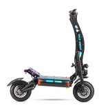 HALO KNIGHT T107 Max 14" Off-Road Foldable Electric Scooter 2*4000W Motors 72V 50Ah Battery
