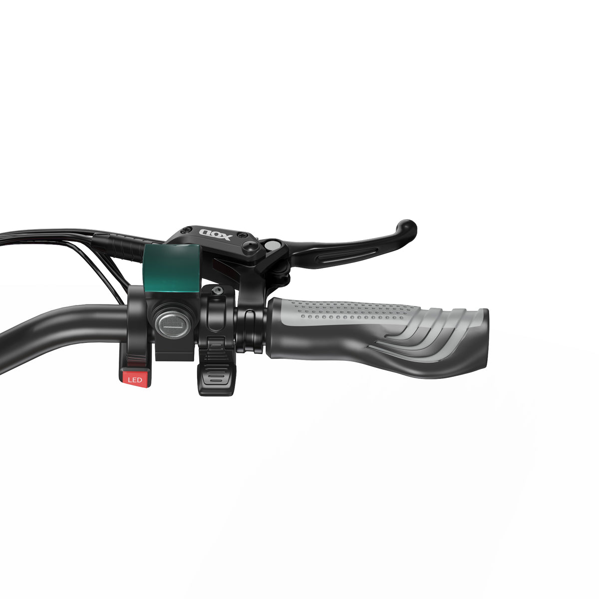 OOTD T10 Pro 11" Off-Road E-Scooter 2600W Motor 52V 23.4Ah Battery