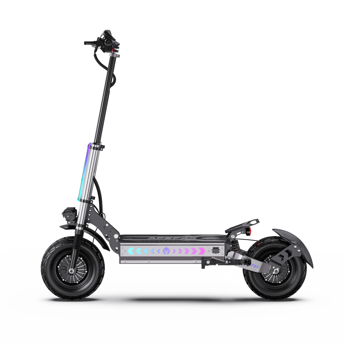 APEFOX T90 13" All-Terrain 2-Wheel Scooter Electric Scooter 3000W*2 Dual Motor 60V 31.2Ah Battery