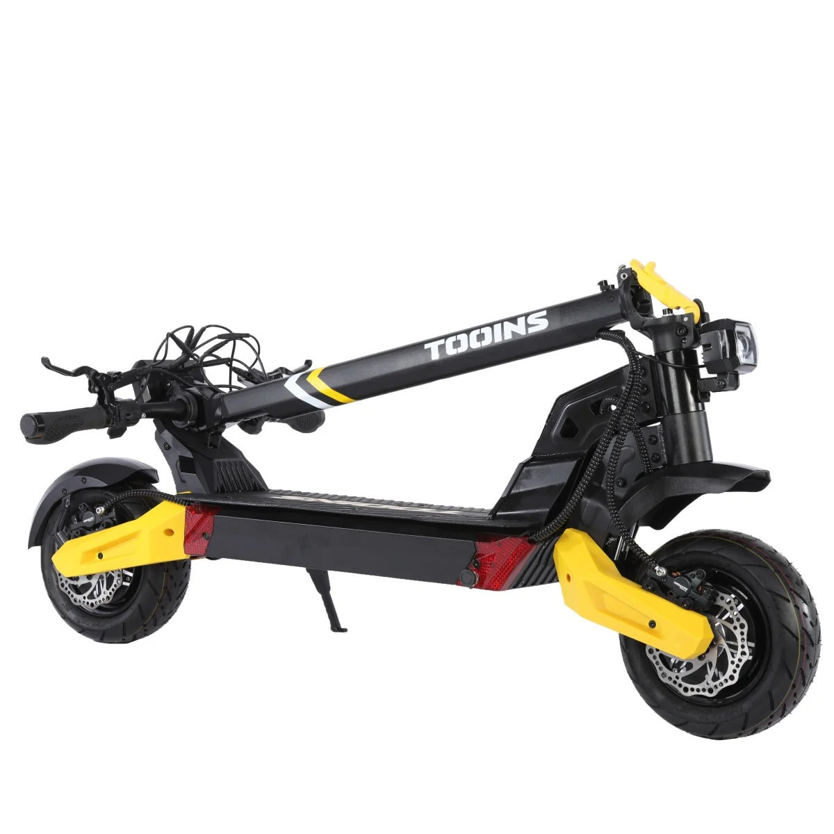 TOOINS X2 10" Electric Scooter Dual Motor 2000W 48V 21Ah Battery