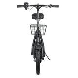 TWOFISH M5 Elite 14" Seated E-Scooter 500W Motor 48V 13Ah Battery (EU)
