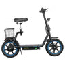 TWOFISH M5 Elite 14" Seated E-Scooter 500W Motor 48V 13Ah Battery (EU)