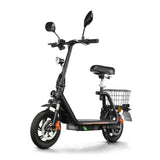 TWOFISH M5 Pro-E 12" Seated E-Scooter 500W Motor 48V 13Ah Battery (EU)